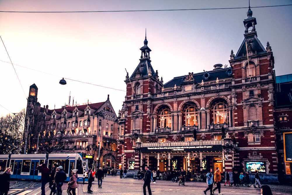 theater leidseplein