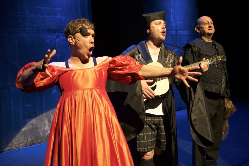 toneelstukken door william shakespeare