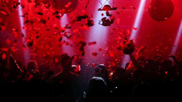 voorveghter geplande evenementen
